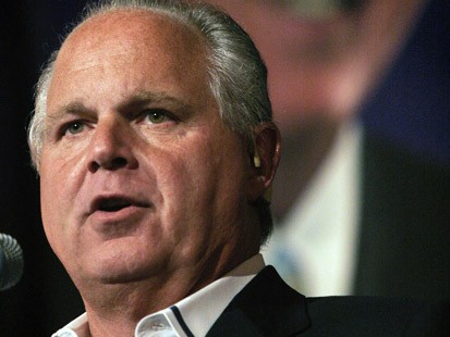 Rush Limbaugh Backs Out of His Promise to Move to Costa Rica